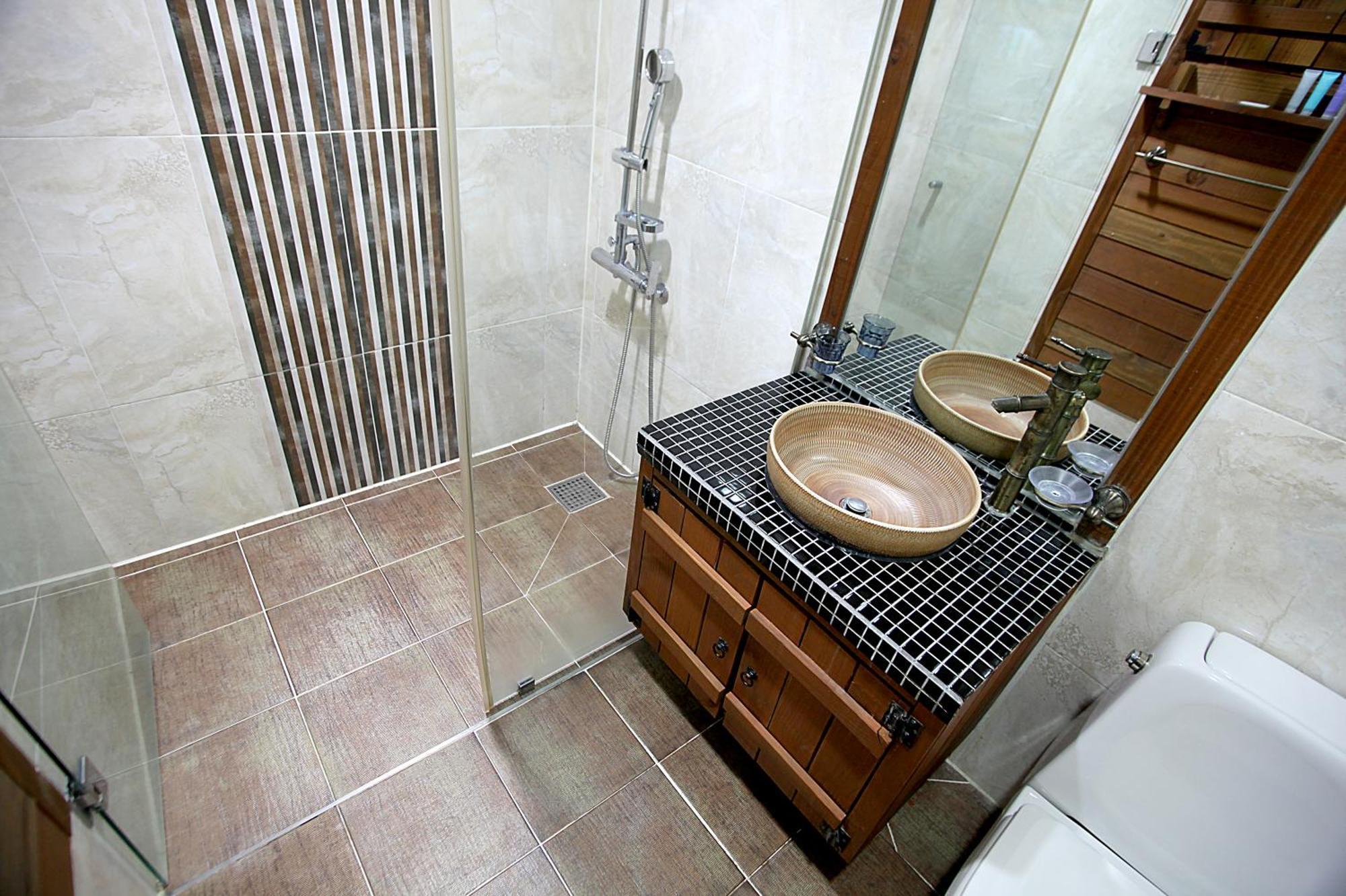 Jeonju Hanok Taejogung Hotel Rum bild